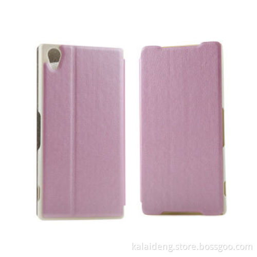 Kalaideng Swift Series Intelligent PU Leather Phone Case for Sony Xperia Z2 (L50W)
